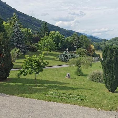 Gite Les 3 Lacs Chez Nath Ambleon Экстерьер фото
