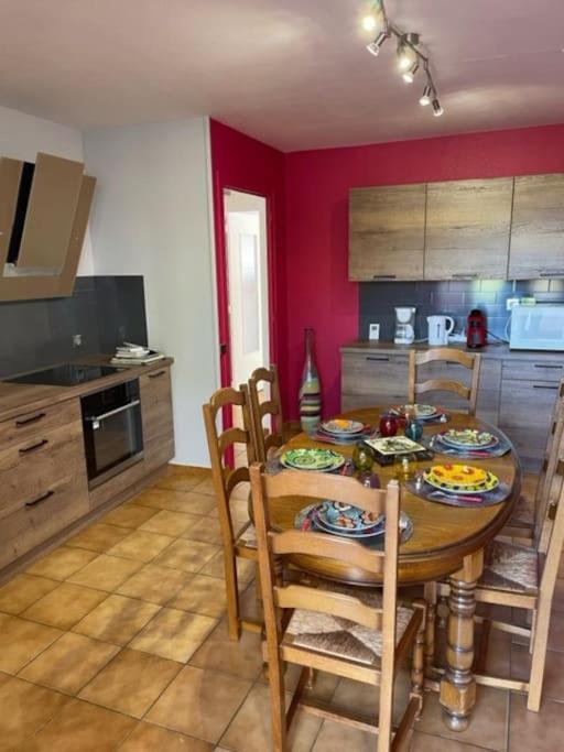 Gite Les 3 Lacs Chez Nath Ambleon Экстерьер фото